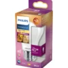 LED-lamppu Philips 40 W E27 huurrettu