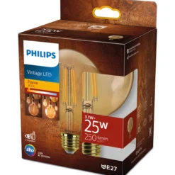 LED-lamppu Philips 25 W 1800 K E27