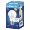LED-lamppu 9,5W E27 840lm 4000K vakiokupu