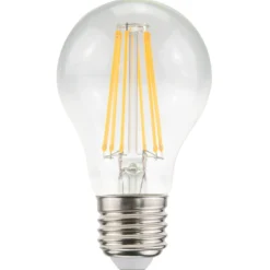 LED-lamppu 8,5 W E27 1055 lm, vakio, filamentti