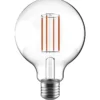 LED-lamppu 2,2 W G95 3000 K kirkas 470 lm E27