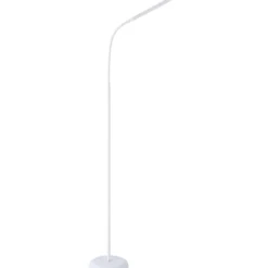 LED-lattiavalaisin Eglo Laroa himmennettävä valkoinen
