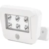 LED-liiketunnistinvalo Energy+ 3 x AA IP44