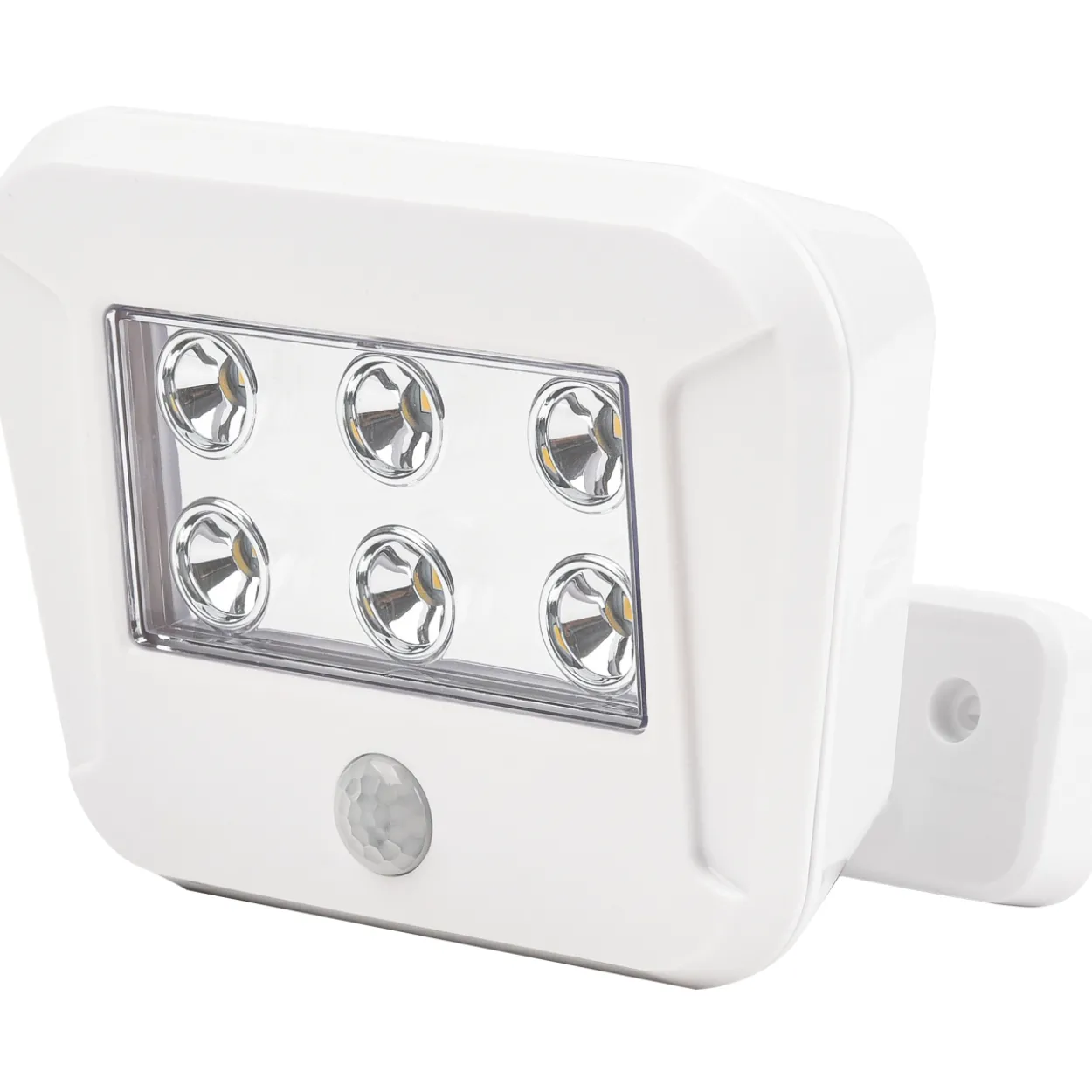 LED-liiketunnistinvalo Energy+ 3 x AA IP44