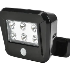 LED-liiketunnistinvalo Energy+ 3 x AA IP44