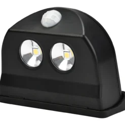 LED liiketunnistivalo Energy+ 4xAA