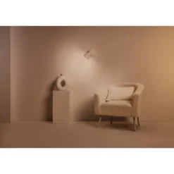 LED-älylamppu Wiz RGB+WHITE 470lm Wi-Fi C37 E14