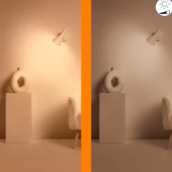 LED-älylamppu Wiz WHITE 2700-6500K 470 lm Wi-Fi C37 E14