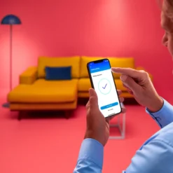 LED-älyvalonauha Wiz RGB+W 1600lm Wi-Fi 2m