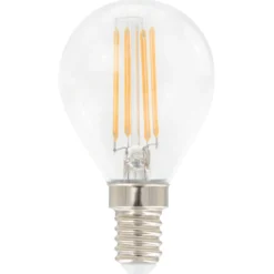 LED-mainoslamppu kirkas 4,5 W E14 470 lm, himmennettävä