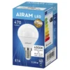 LED-mainoslamppu 4,9W 4000K E14 500lm