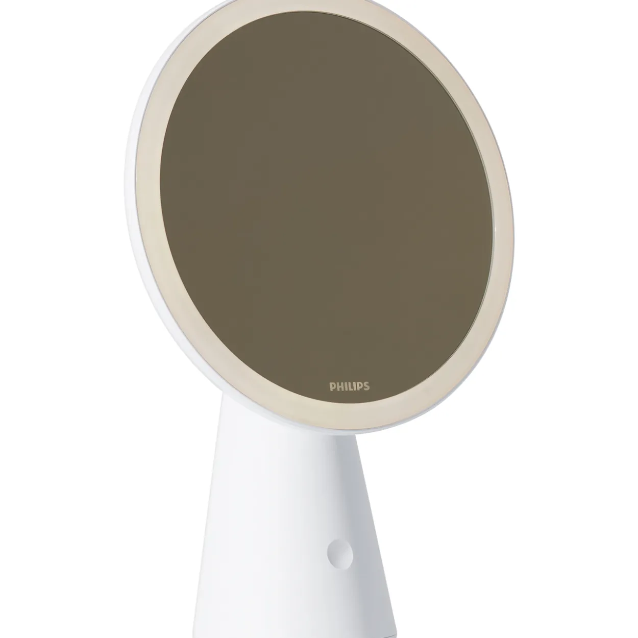 LED-meikkipeili Philips Mirror 4,5W 30-50K USB valkoinen
