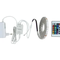 LED-nauha Airam Strip 24V IP20 7,2W/M 840 RGB 2 m