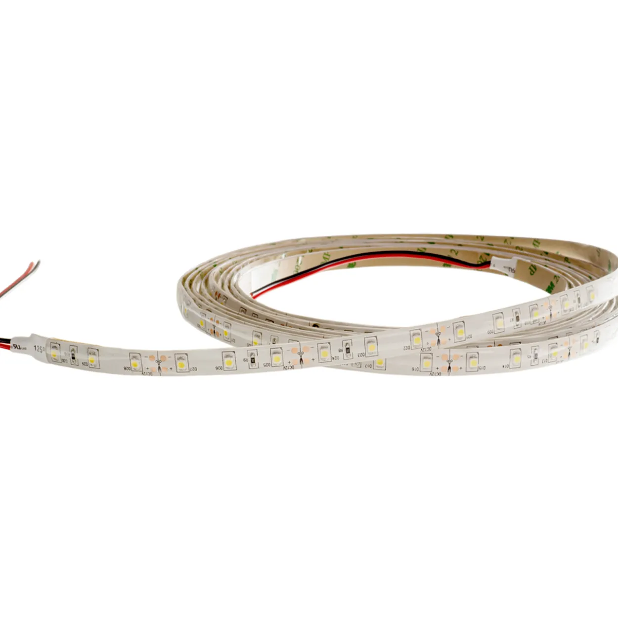 LED-nauha Led Energie 12V IP44 11,8W/m 900lm/m 3000K 5m