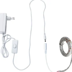 LED-Nauha Strip 24V IP20 4,8W/M 830 1 m