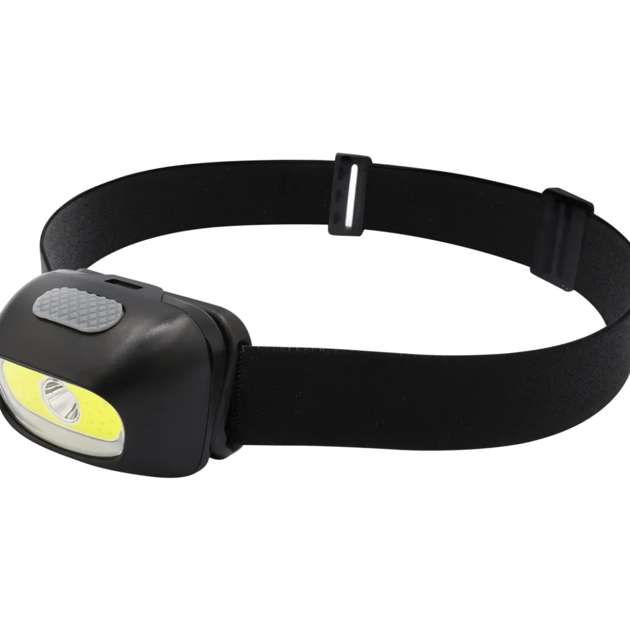 LED-otsavalo Vaeltaja 120 lm, ladattava