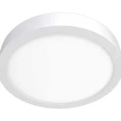 LED-paneelivalo Harju 12 W uppo/pinta KLIK, himmennettävä