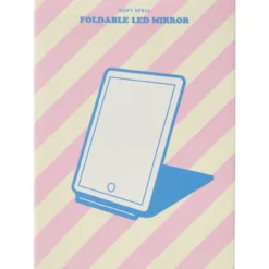 LED-peili Soft Spell taittuva