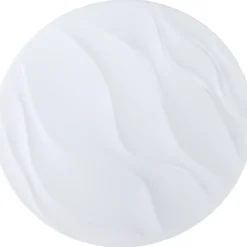 LED-plafondi Eglo Benariba 44 cm valkoinen