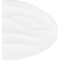 LED-plafondi Eglo Benariba 44 cm valkoinen