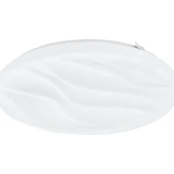 LED-plafondi Eglo Benariba 33 cm valkoinen