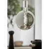 LED-polttimo Eglo E27 G200 4W 2200K savunharmaa