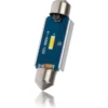 LED-polttimopari Autoline SV8,5 43 mm 6000K Can Blue Tech