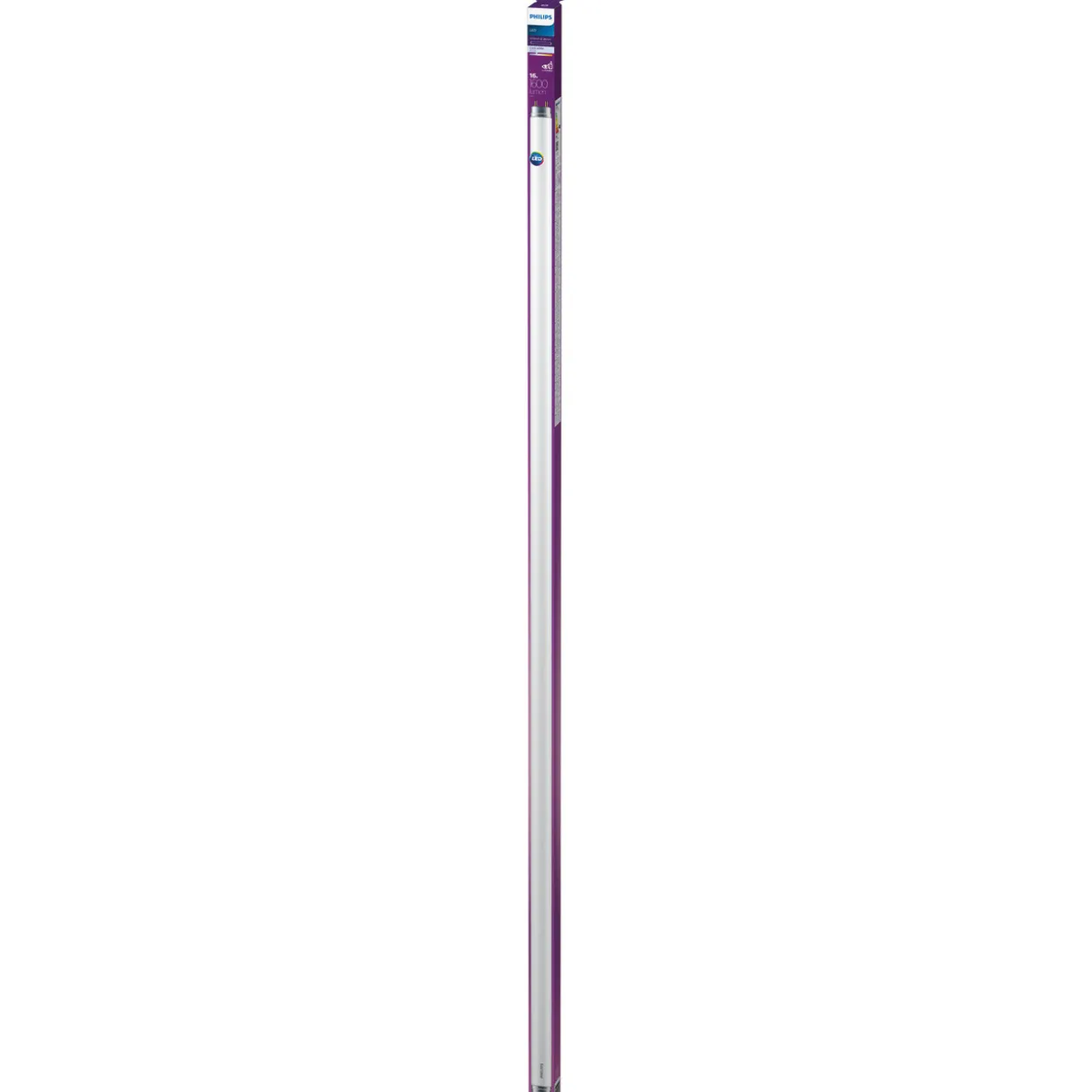 LED-putki Philips T8 1200 mm 16 W G13 huurrettu