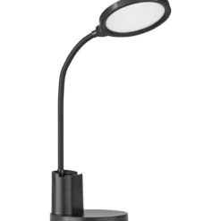 LED-pöytävalaisin Best Choice Rehamna musta