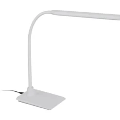 LED pöytävalaisin LAROA valkoinen