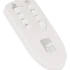 LED-tuuletinvalaisin Eglo Varadero teräs/puu E27 maks. 2 x 7 W, IP20