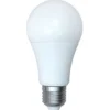 LED-vakiolamppu Airam SmartHome 9 W opaali E27, 806 lm, 2700-6500 K