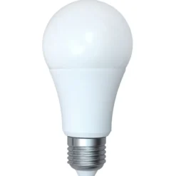 LED-vakiolamppu Airam SmartHome 9 W opaali E27, 806 lm, 2700-6500 K