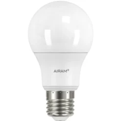 LED-vakiolamppu Oiva 7,3 W 3000K E27 806 lm himmennettävä