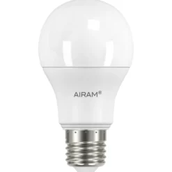 LED-vakiolamppu, opaali, 10,5 W E27 1060 lm