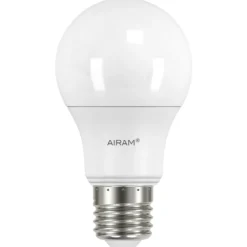 LED-vakiolamppu, opaali, 4,9 W E27 470 lm
