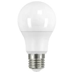 LED-vakiolamppu 2-pack 4,9 W E27 470 lm