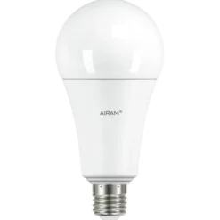 LED-vakiolamppu superteho 21 W E27 2700 K 2452 lm, himmennettävä