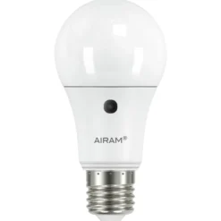 LED-vakiolamppu 10.7 W E27 1060 lm 4000 K, Sensor