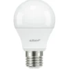 LED-vakiolamppu 8,5 W 840 lm E27 4000 K, 2 kpl