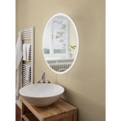 LED-valaisinpeili Eglo Buenavista 60 cm