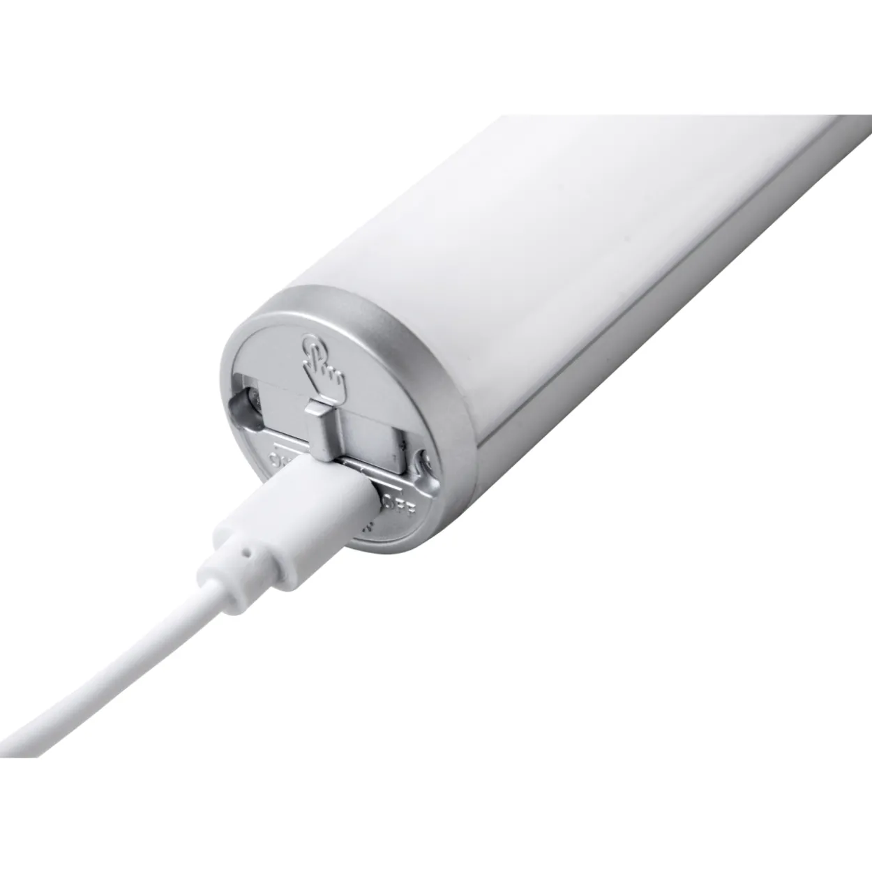 LED-valo Airam Cabiround 40 cm 3CCT 210 lm ladattava