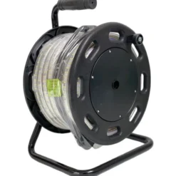 LED-valokela BrightSolar 20 m 30000 lm
