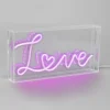 LED-valo LOVE