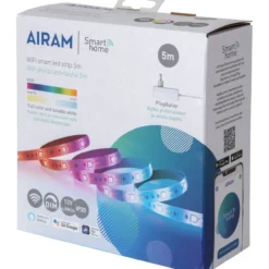 LED-valonauha Smart Strip 5 m, 12V, RGB/TW 2700-6500K