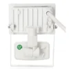 LED-valonheitin Energy+ PIR 10W/850lm IP44 valkoinen