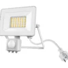 LED-valonheitin Led Energie 30W PIR 4000K 3000lm IP44 valkoinen