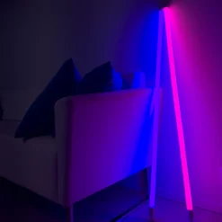 LED-valoputki Led Energie Neon 10 W Streamline Ø28x1198mm pinkki IP20