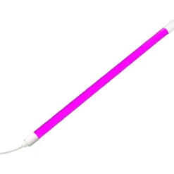 LED-valoputki Led Energie Neon 10 W Streamline Ø28x1198mm pinkki IP20