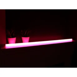 LED-valoputki Led Energie Neon 10 W Streamline Ø28x1198mm pinkki IP20